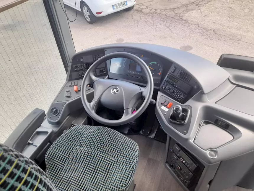 Foto 2Setra 416 UL Business Anno 2020 Euro 6, tipo d, unico proprietario