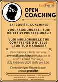 Prova di Coaching gratuita