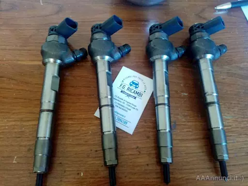 Iniettori W Audi Seat Skoda 20 TDI 16 TDI codice 04L130277AD