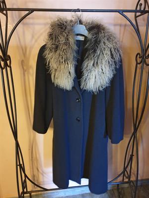 CAPPOTTO DONNA GRIGIO