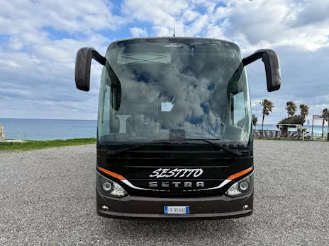 Setra 515 HD Posti 51 + 1 + 1 Anno 2017 Km 970000 Euro 6 - Foto 3