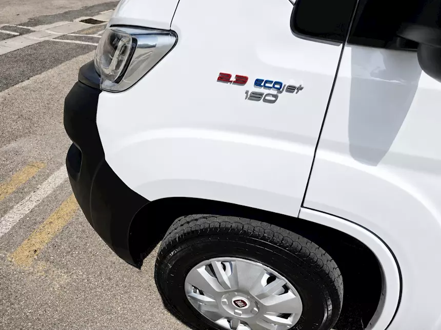 Foto 7Fiat Ducato Maxi Passo Extra 9 Posti Trasporto Disabili, con pedana