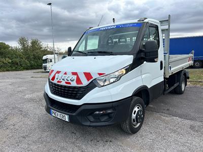 Iveco Daily 35-140 cassone Ribaltabile