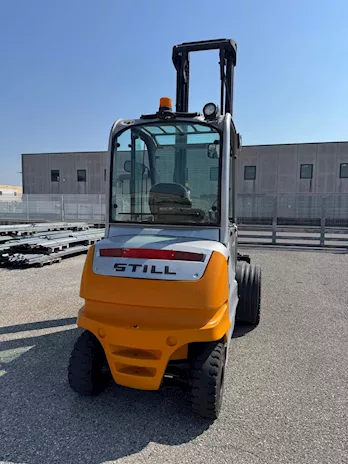 Carrello Elevatore Muletto Still RX 60-50, ottime condizioni - Anteprima 3