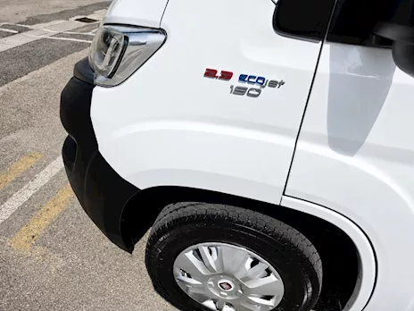 Fiat Ducato Maxi Passo Extra 9 Posti Trasporto Disabili, con pedana - Anteprima 7