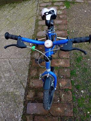 Bicicletta per bambino rotelle