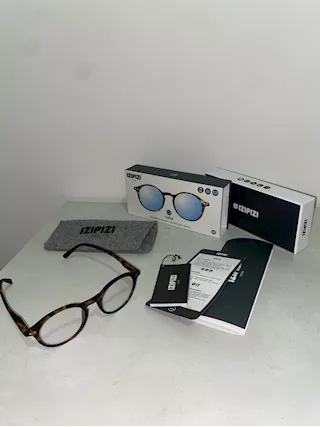 Occhiali Izipizi da schermo (luce blu) Tortoise d