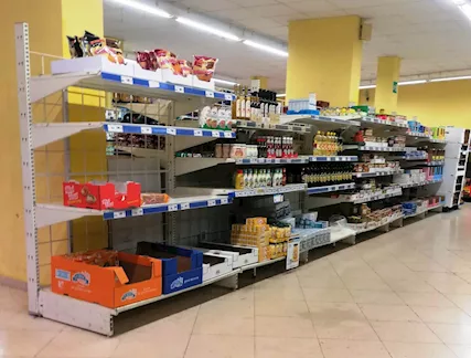 Arredo Cash And Carry Scaffalatura 36403