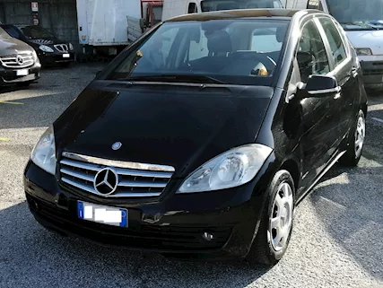 Mercedes Classe A 160 CDI €5 Neo Patentati