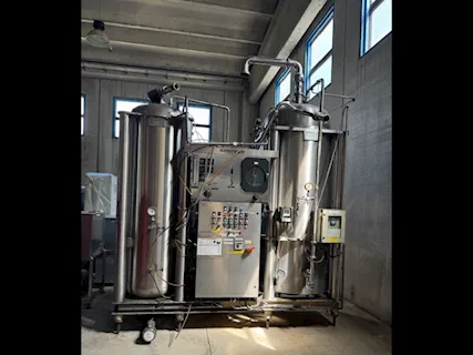 SAT05 Saturatore usato Simonazzi Predosix DT7 21000 l/h