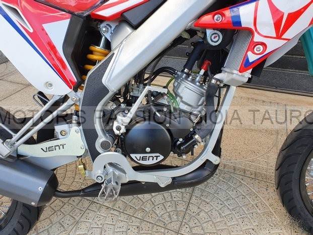 HM Vent Derapage 50 2T Motard Red - 2021, pronta consegna - Reggio di  Calabria