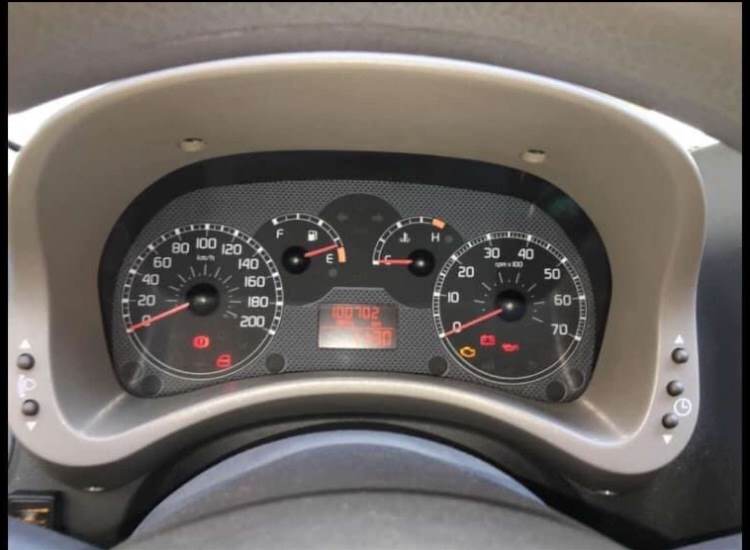 Fiat Modello Panda GPL Anno 2008 Km 100000 Berlina - Foto 4