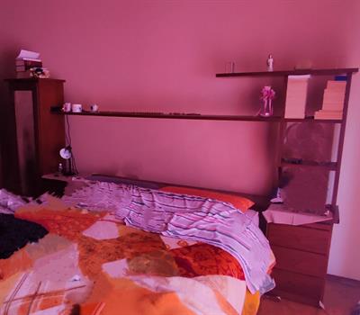 Camera da letto in noce nazionale - Foto 4
