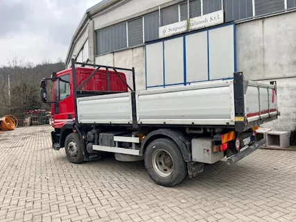 IVECO 140 E 25 2012 Cassone Ribaltabile Km 151000 Euro 5, ottime condizioni - Anteprima 6