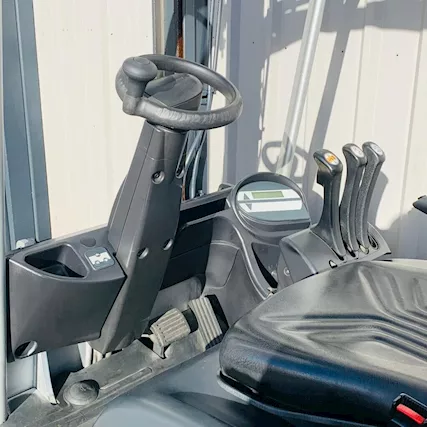 Muletto elettrico STILL RX50-10 - Foto 4