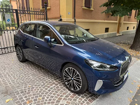 BMW 223i Active Tourer perfetta