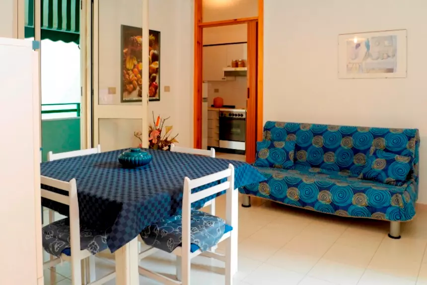 Baia Verde trilocale 6 posti letto - Foto 3