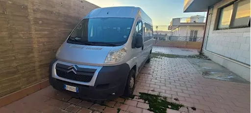 Citroen Jumper 2.2 130CV del 2013 con 134.000KM
