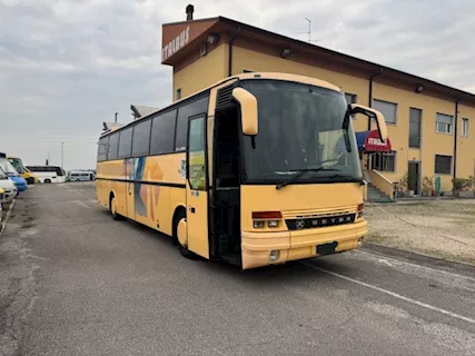 Setra S 250 Special