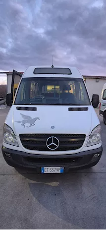 Mercedes Sprinter Urbano Anno 2014 Km 750000 Euro 5 - Anteprima 3