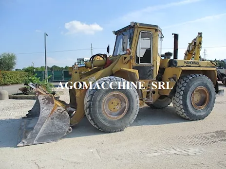 HANOMAG 55C