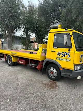 Carroattrezzi Iveco Turbozeta 65-12