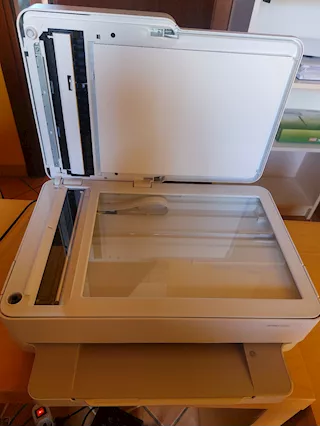 Stampante HP, usato pocco - Anteprima 3