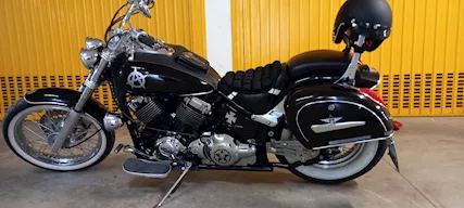 Yamaha 650 Drag Star