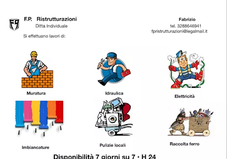 F.P. Ristrutturazioni