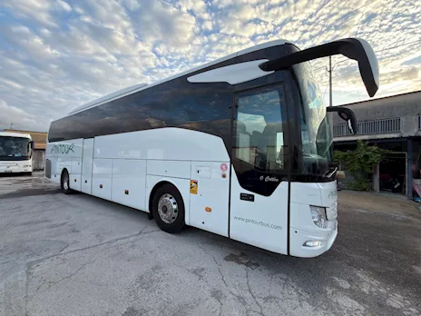 MERCEDES-BENZ TURISMO Anno 2021 Km 540000 Euro 6, cambio: manuale - Anteprima 6