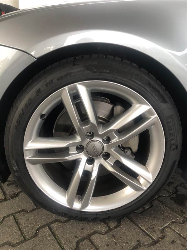 Cerchi in lega 19‘ Audi + gomme