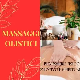 Massaggi Olistici per il Tuo Benessere