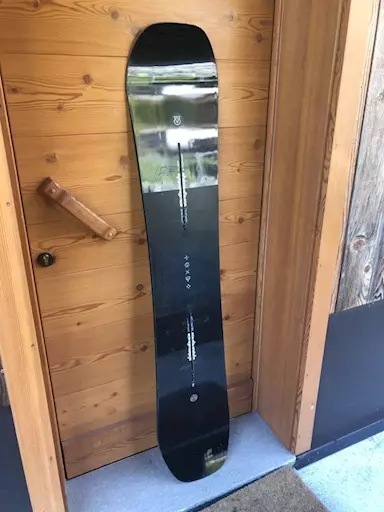 Burton CUSTOM X 150 anno 2019
