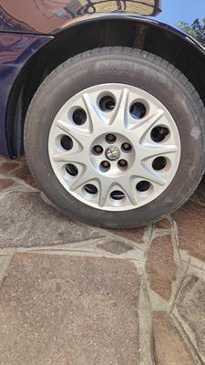 Alfa Modello 156 2.4 JTD Anno 2002 Km 278 Berlina - Foto 6