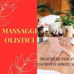 Massaggi Olistici per il Tuo Benessere