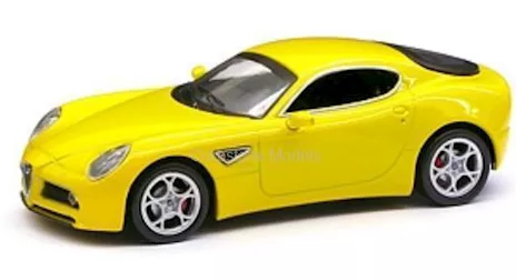 Alfa Romeo 8C Competizione (2006)