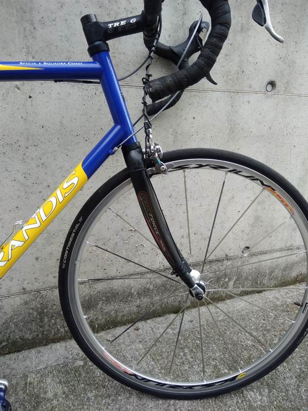 Bici da Tipologia corsa Grandis, unico proprietario - Foto 5