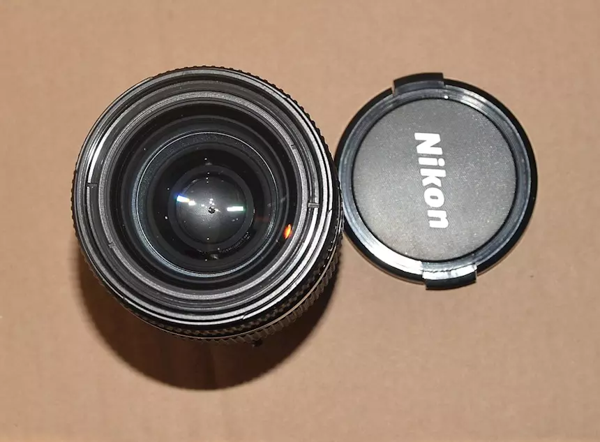 Foto 4 Nikkor AF Zoom 35-70 mm f/2.8, in ottime condizioni