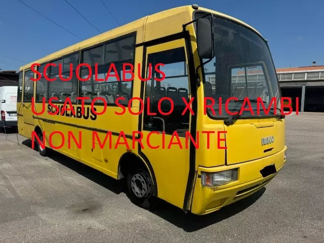 Iveco 100 E18 Cacciamali, unico proprietario