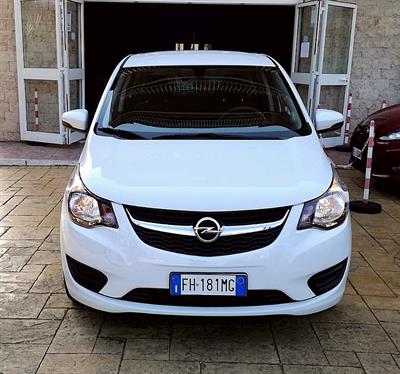 Opel Karl 1.0 benzina 75 CV Advance City car