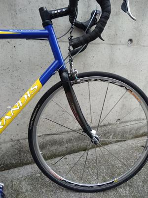 Bici da Tipologia corsa Grandis, unico proprietario - Anteprima 5