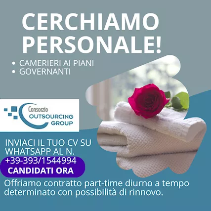 Camerieri ai piani