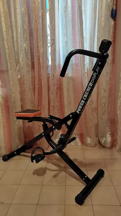 Attrezzo Ginnico