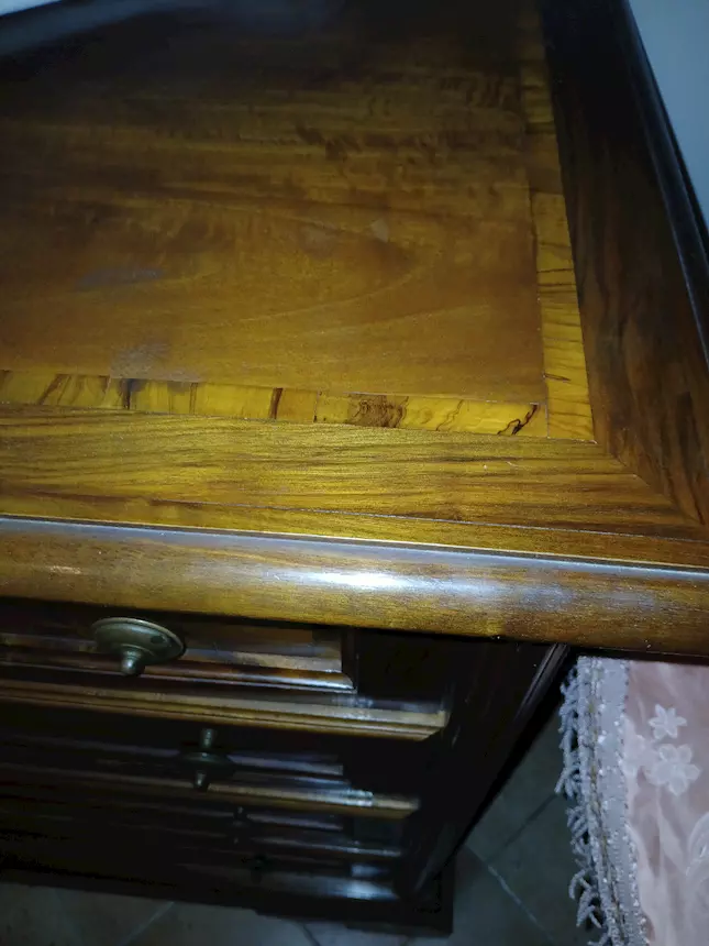 Foto 5Camera da letto, in legno