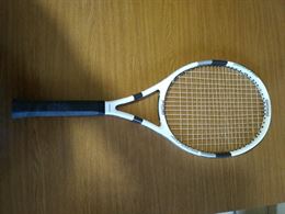 Racchetta da tennis con custodia