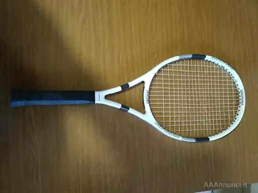 Racchetta da tennis con custodia