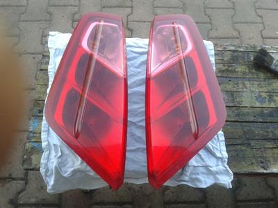 Fiat Grande Punto stop posteriori + scatola sterzo
