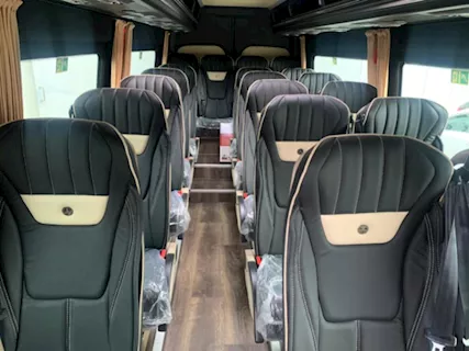 Nuovo da immatricolare Sprinter 19+1+1 / 22+1+1 Mercedes Km 0 - Foto 3
