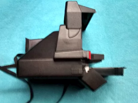 Polaroid Land Camera 600 - Anteprima 2