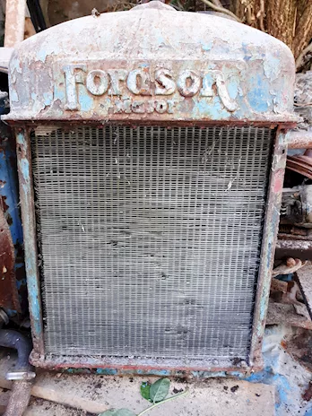 Pezzi trattore Fordson